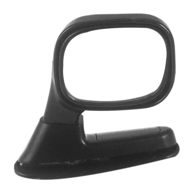 

Car Universal Sandboard Rearview Mirror Blind Spot Mirror Adjustable Wide-Angle Rearview Mirror Hood Left Black