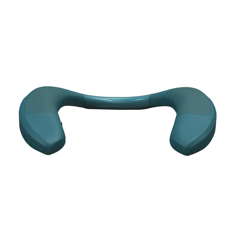 Neckband Speaker Rockmia EBS-909 Hot Wearable Wireless Neckband Speaker U-Shape True Stereo Bass HIFI Music Box