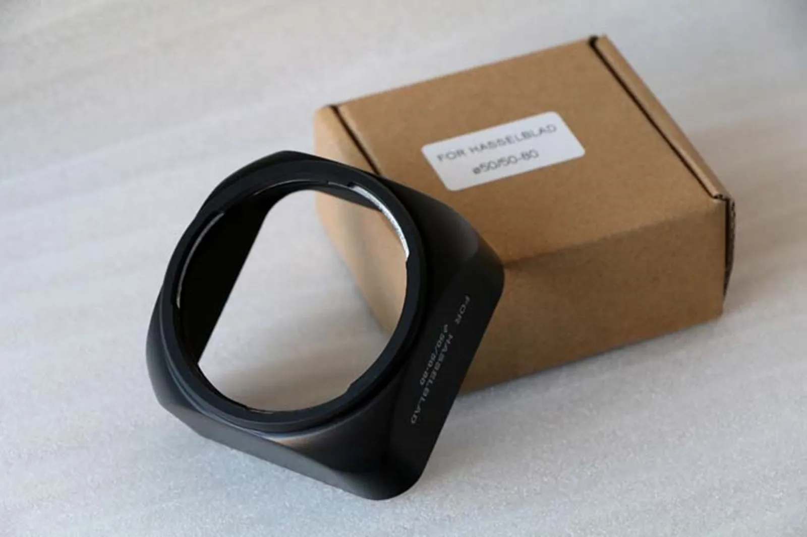 HASSELBLADハッセルブラッドレンズシェード cf/cfe80プラスチック HASSELBLADハッセルブラッドレンズシェード cf/cfe80