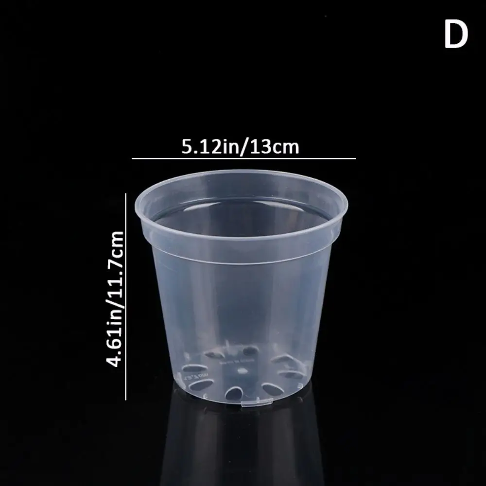 Flower Pot Hydroponic Flower Pot Plant Pot DIY Planter Pot for Orchid