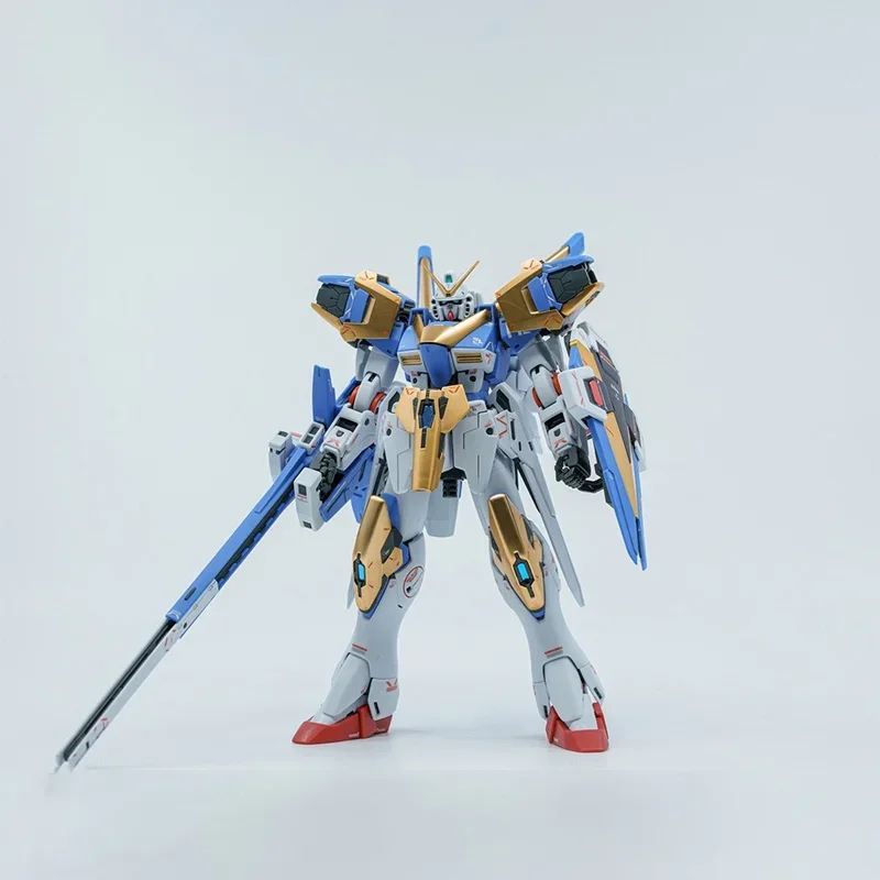 Bandai Original box MG 1/100 PB LIMITED Victory 2 Assault