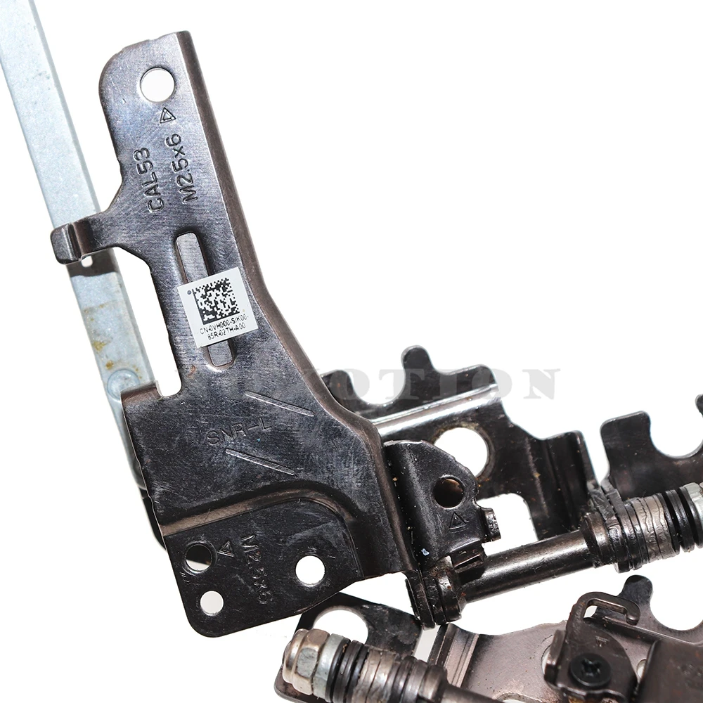 CN-0VH000 0VH000 CN-0C46WC 0C46WC For Dell G3 3579 Laptop Screen LCD Hinge Left+Right Screen Bracket