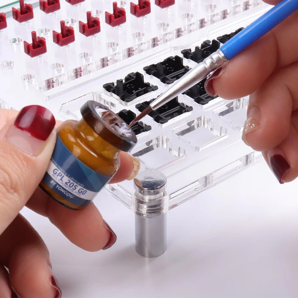 Premium Mechanical Keyboard Switch Lubricant Oil