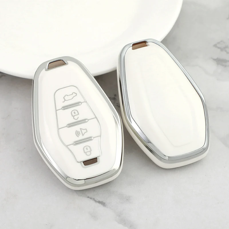 Silver White