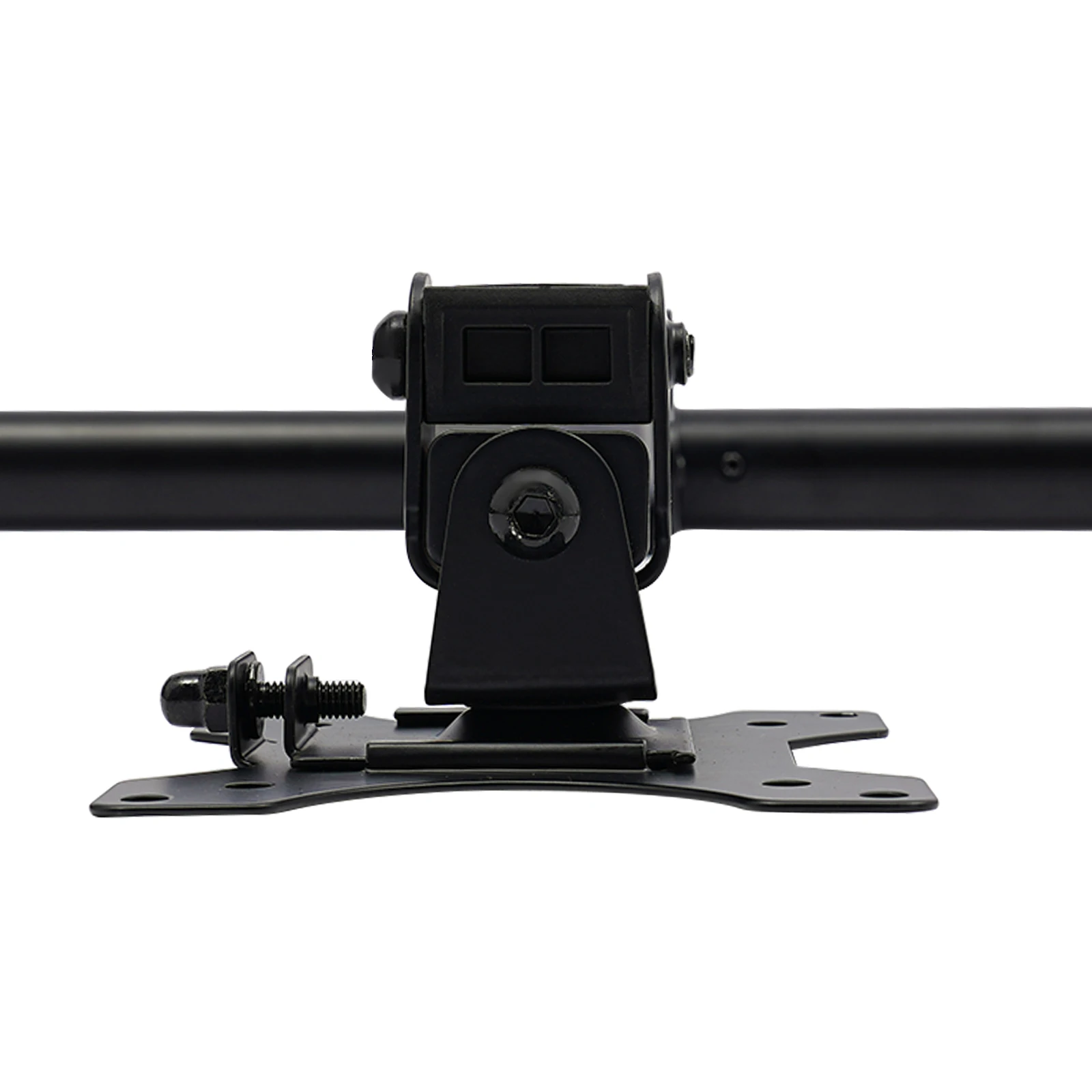 Monitorständer-Erhöhung, 4 Bildschirme, verstellbare Halterung, 360 ° Dreharme, verstellbar, 19,8 Pfund Kapazität für Dual-/Quad-Monitore – Detail 17
