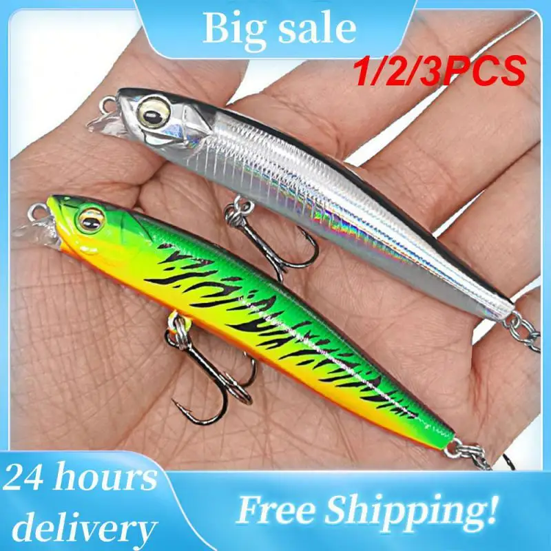

1/2/3PCS Lurefans LamDou 5 Packs/Lot Full Swimming Layer VIB Sinking Lure 7-18g Metal Jig Lures Saltwater Lure Long Shot For