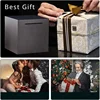 Customized Adult Piggy Bank Piggy Bank for Adults Must Break to Open Stainless Steel Piggy Bank-Metal Saving Box Large Capacity 2