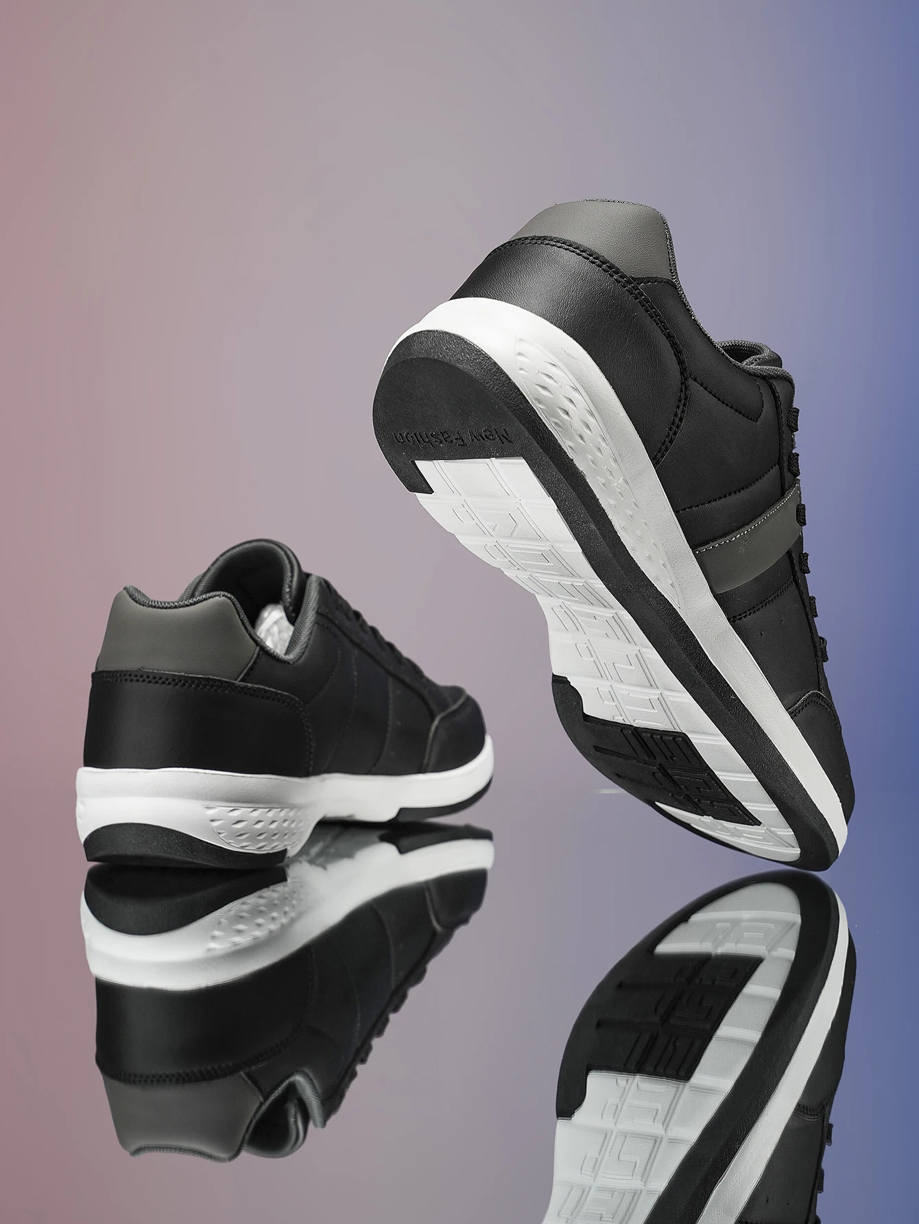 Herren-Outdoor-Wander- und Laufschuhe in großen Größen, bequeme, lässige, vielseitige, modische Sportschuhe für Paare zum Training – Detail 8