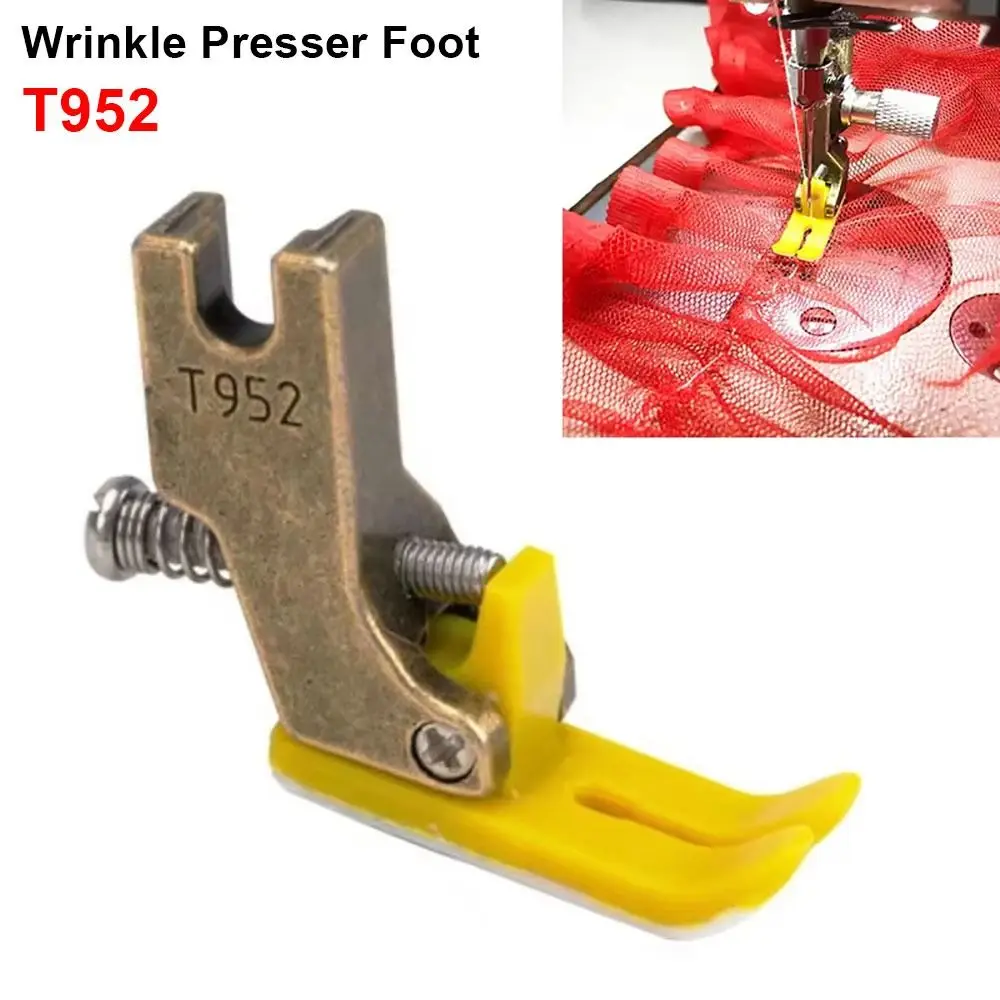 Adjustable Steel Sewing Machine Presser Foot Accessory