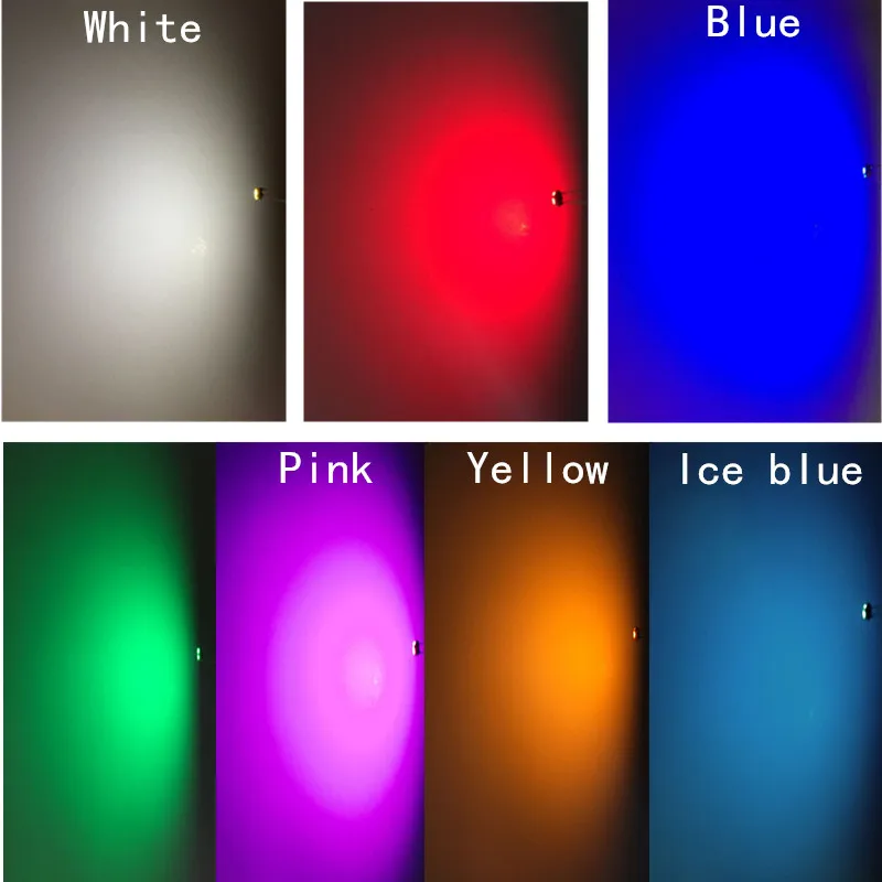 รูปสินค้า หลอดไฟ LED รถยนต์ 10 ดวง ประหยัดไฟ ทนทาน
