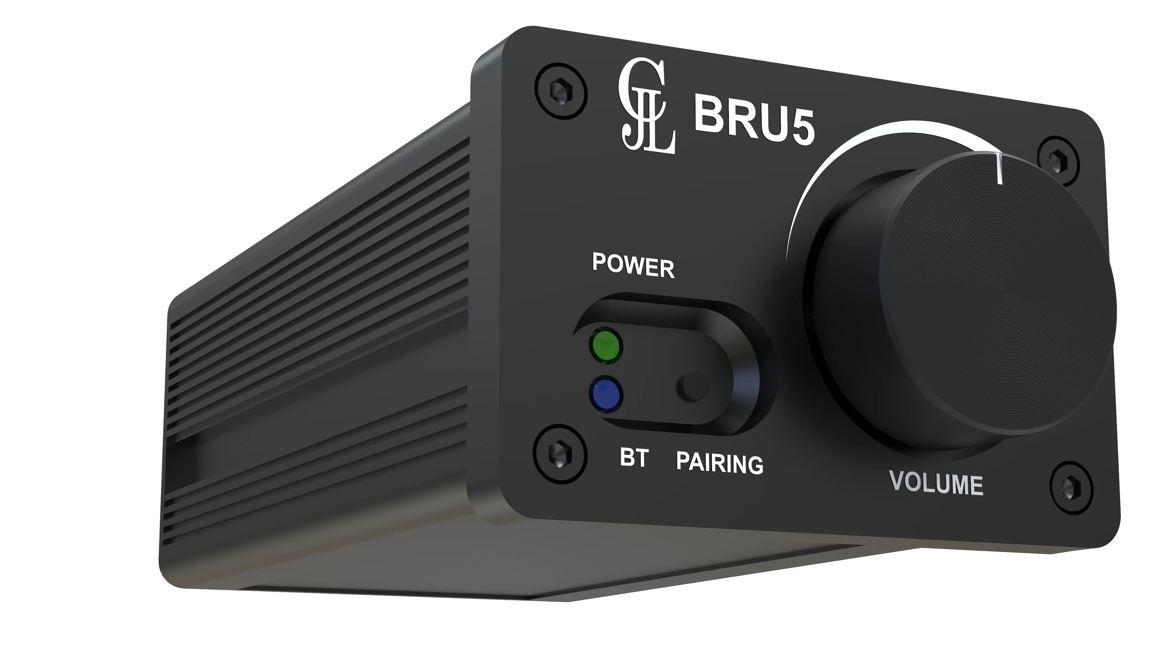 300W+300W TPA3255 고출력 증폭기 스테레오 PC UI DSP 증폭기 데스크탑 클래스 D BRU5