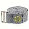 Durable Yoga Stretching Band, Adjustable Exercise Resistance Band, Suitable for Flexibility Pilates Training, Body Shaping 2