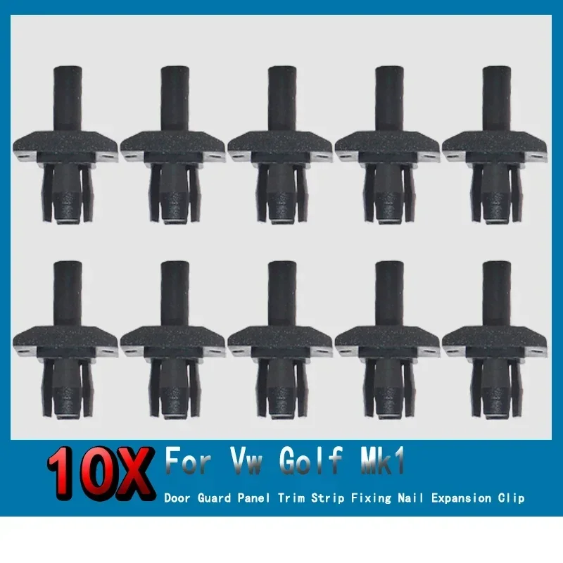 Clip Di Rivestimento Della Griglia Anteriore Per Golf Mk1 E Mk1 Convertibile T25 Transporter/Camper Caddy Pickup