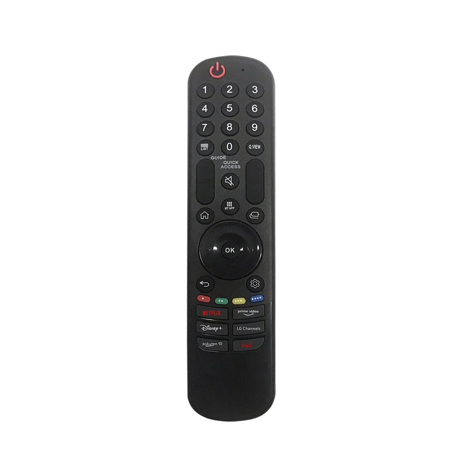 

Универсальный пульт дистанционного управления для Smart Tv