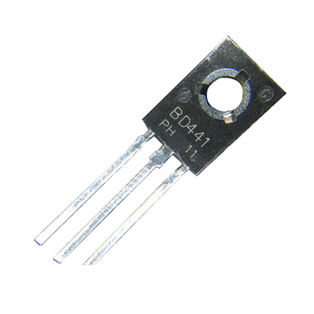 

10pcs NEW BD441 TO-126 4A/80V NPN Transistor