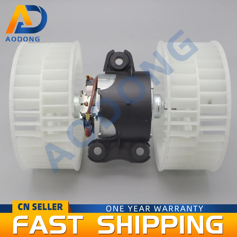 AC Blower Motor Fan For Mercedes Benz VIANO VITO Bus W639 0008357904 ...