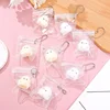 1/2Pcs Mini Kawaii Slow Rebound Relief Squeeze Toys Sticky TPR Squishy Mini Chick Stress Reliever Toys Squishy New Fidget Prop 5