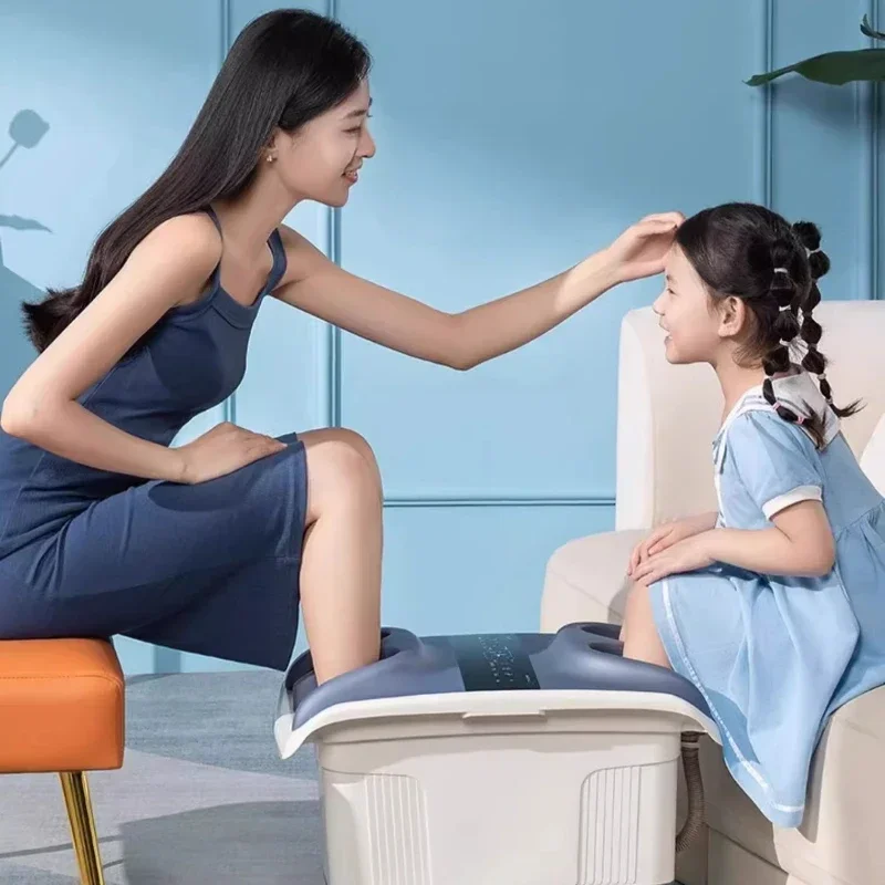 

Автоматический Электрический массажер для ног с подогревом и постоянной температурой