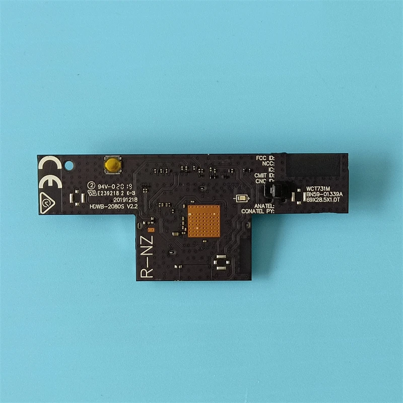 para Qe55q80tat Qe55q80t Qe55q82tat Qe55q82t Módulo Bluetooth Wi-fi Botão de Energia Bn59-01339a Bn5901344a A3lwct731m Qn85q8dtaf - Image 2