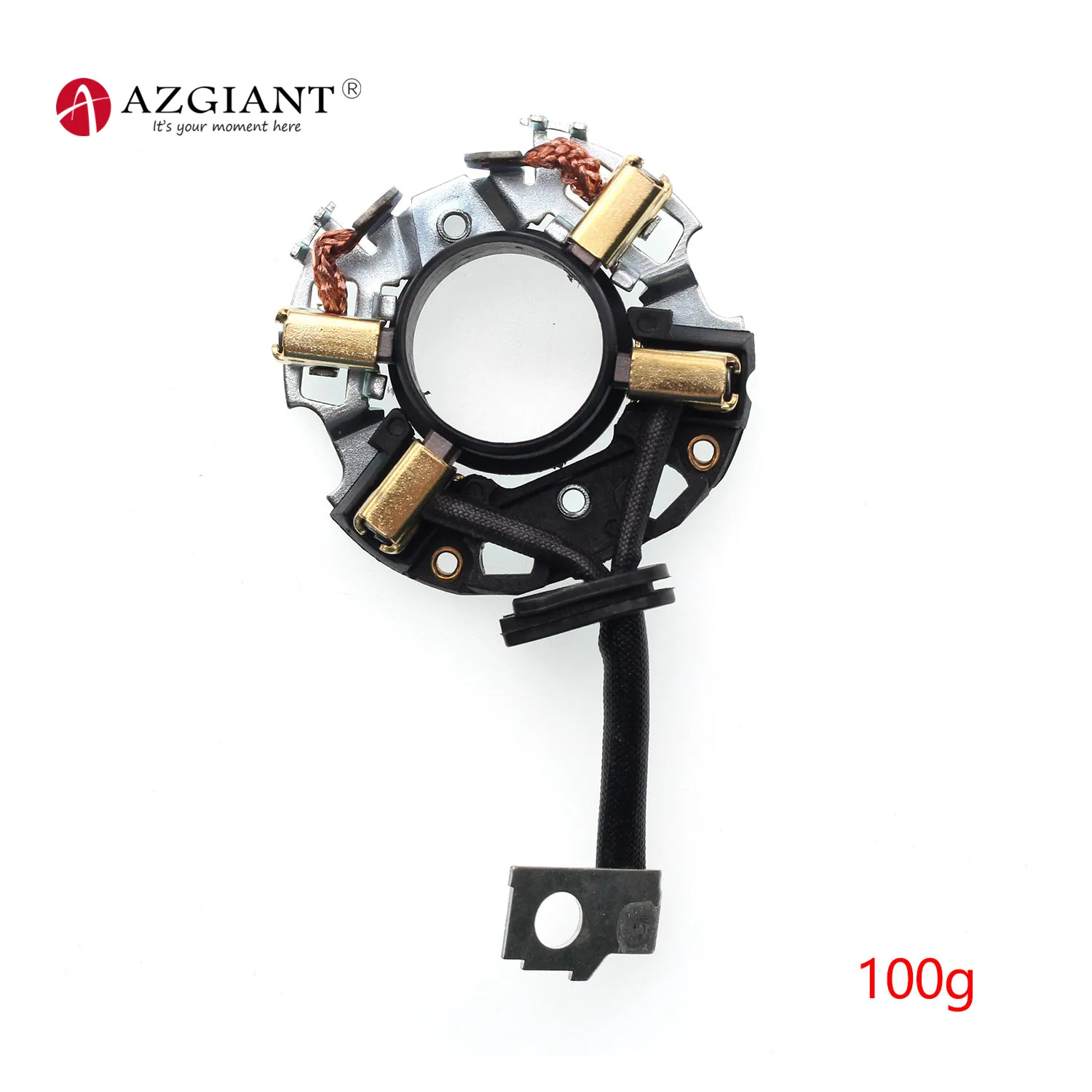 Car Starter Motor Carbon Brush Holder For Volkswagen Vw Jetta Audi