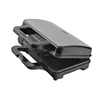 Houselin  Electric Sealed Sandwich Maker Grill, Makes Stuffed French Toast, Omelets, Compact & Easy to Store, 1000W 2
