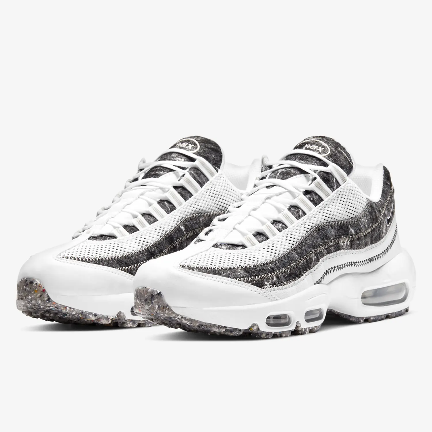 Nike Authentic AIR MAX 95 SE Women's Casual Air Cushion Sneakers CV8830-100
