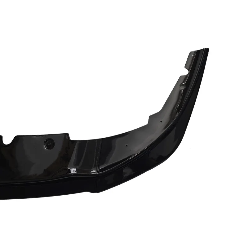 BMW 1 시리즈 F40 2020 2021 2022 2023 2024 자동차 액세서리 개조 외관용 프론트 범퍼 스포일러 립 스플리터 디퓨저
