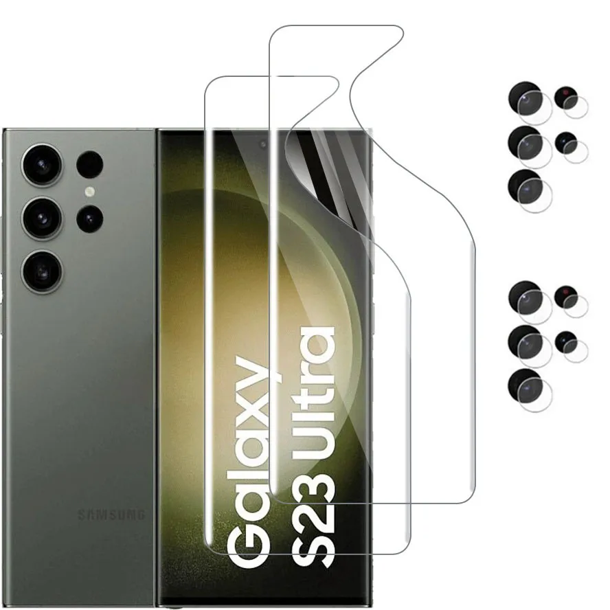 S23 ultra стекло защитное