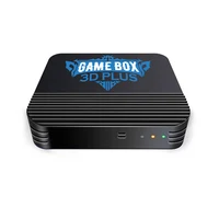 Ampown-caja de juegos I3S, consola de juegos Retro portátil con salida HD, 30000 juegos integrados, controlador inalámbrico Dual, regalo para juegos multijugador - Imagen 4