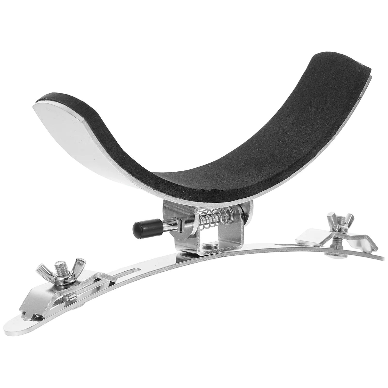Marching Drum Leg Rest Snare Pad Stand Parts Electronic Accessories Electric Practical Support Accessory for Metal Child