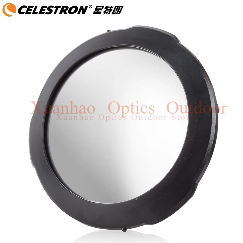 

Celestron C9.25 SCT Original Solar Membrane Filter Professional Bad Badr Membrane is compatible with 91025/91027/91040 telescope