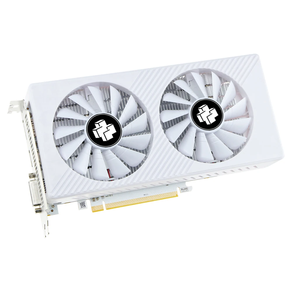 MOUGOL AMD Radeon RX580 8 ギガバイトグラフィックスカード