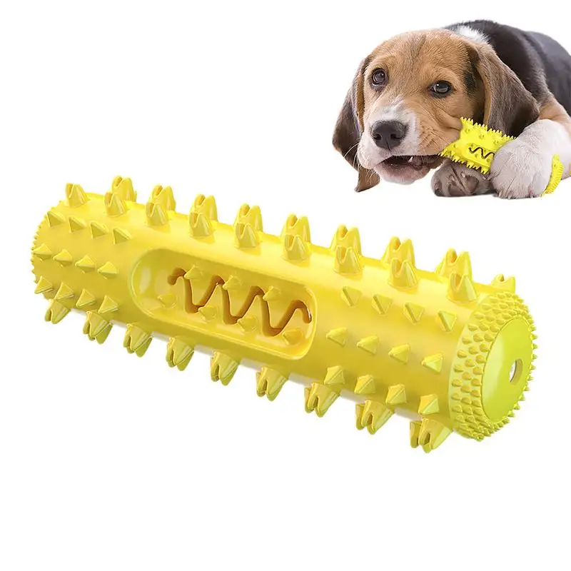 

Игрушка для жевания домашних животных, резиновая игрушка для чистки зубов, Интерактивная тренировочная лампа для маленьких и больших пород собак