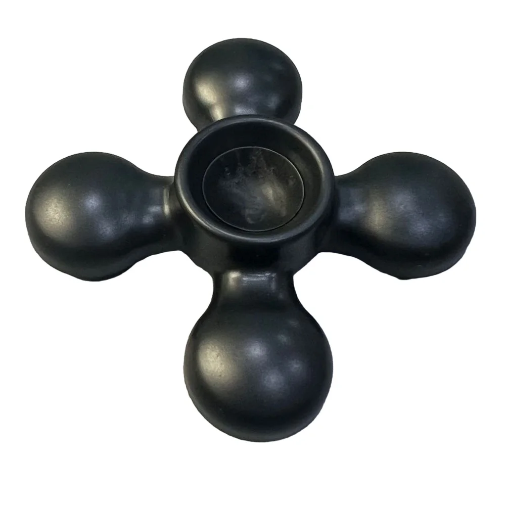Professional Cello Non Slip Anti Skid Mat Stand Spike Holder Cello Stopper Pad Non‑slip Rubber Foam Base Accessories