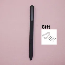 Advanced Passive Electromagnetic Stylus with 4096 Pressure Levels (Black)