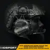 WST 5.0 Tactical Headset Helmet Wear Without Noise Reduction Version Solid Color 2