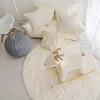 Thickened Plush Rugs Round Carpet For Living Room Sofa Foot Pad 2023 Fluffy Soft Kids Bedroom Cushion Balcony Hanging Basket Mat 2