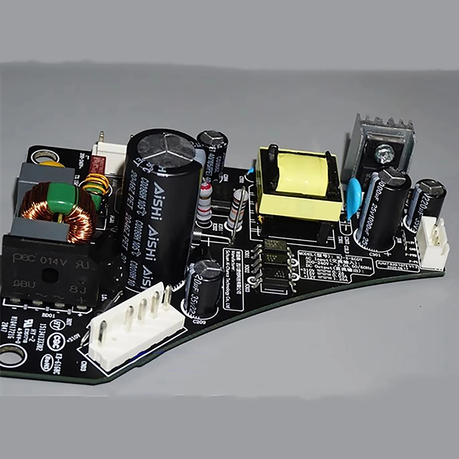 Universal Pwm Velocidade Control Drive Board Placa de Controle para Fios de ar Condicionado Ventilador do Inversor Motor Bomba de Água Blower dc 310v