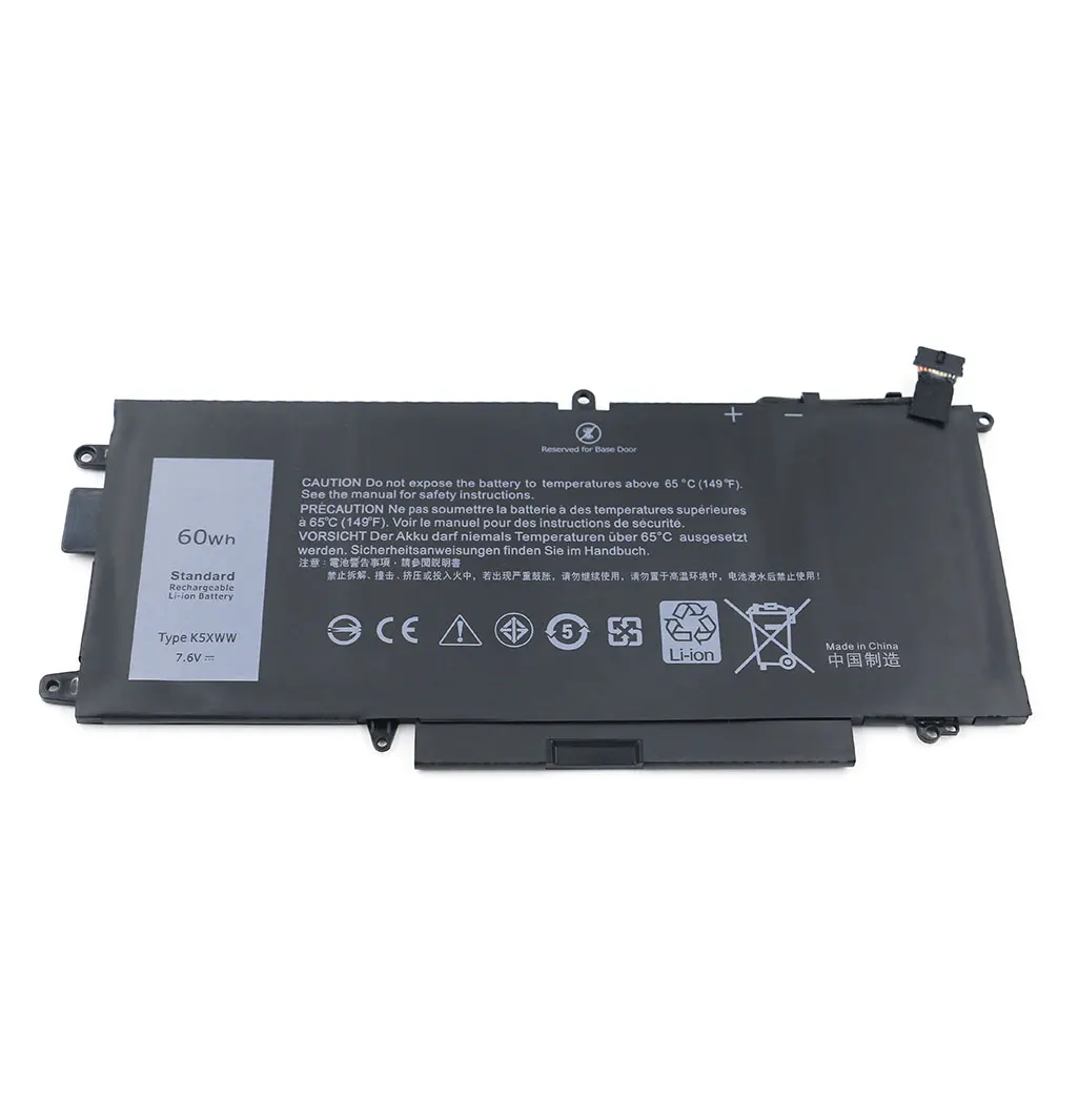 K5XWW Bateria para Dell Latitude 5289 E5289