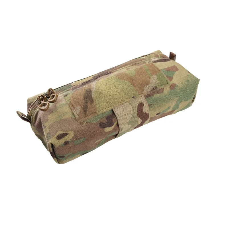 Tactical Dangler Drop Pouch Mini Abdominal Dump Drop Pouch Fanny Pack JPC CPC LBT D3CR MK3 MK4 Vest Plate Carrier Storage Bag 3
