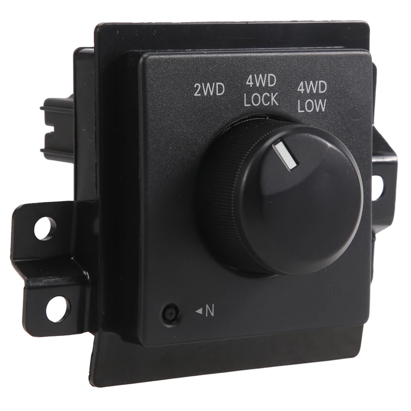 

Transfer Case Control Switch 2WD 4WD Lock For Dodge RAM 1500 2008-2010 68021674AB 727943227027