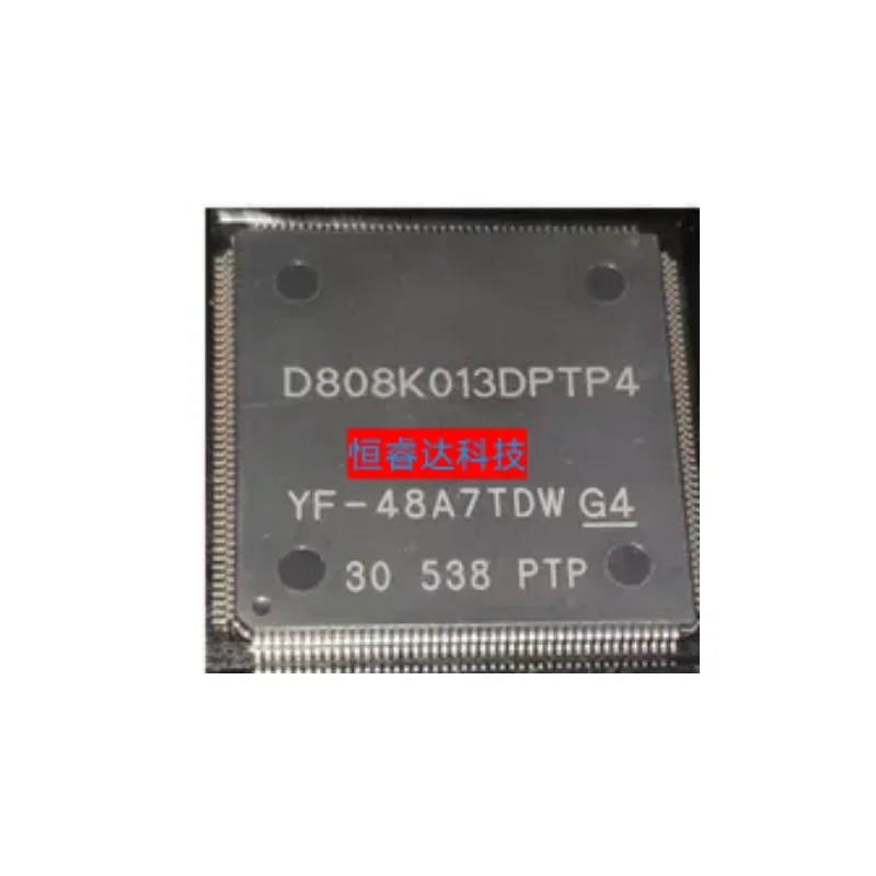 

1 шт. ~ 5 шт./партия D808K013DPTP4 D808K013DPTP400 QFP новая Оригинальная фотография