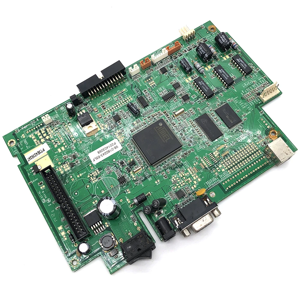 

Материнская плата, материнская плата 40-0180006, подходит для TSC Pro TTP-243E
