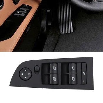 Car Electric Power Window Control Buttons Switch Automotive Accessories 61319217329 Replacement For BMW 3 Series E90 E91 1