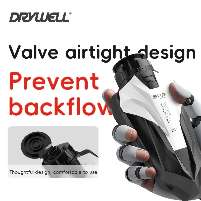 Anal Lubricant Adult Pleasure Masturbation Air-Tight Design Lubricant Intimacy Enhancer for Anal Toys Adult Toys Couple Products 5