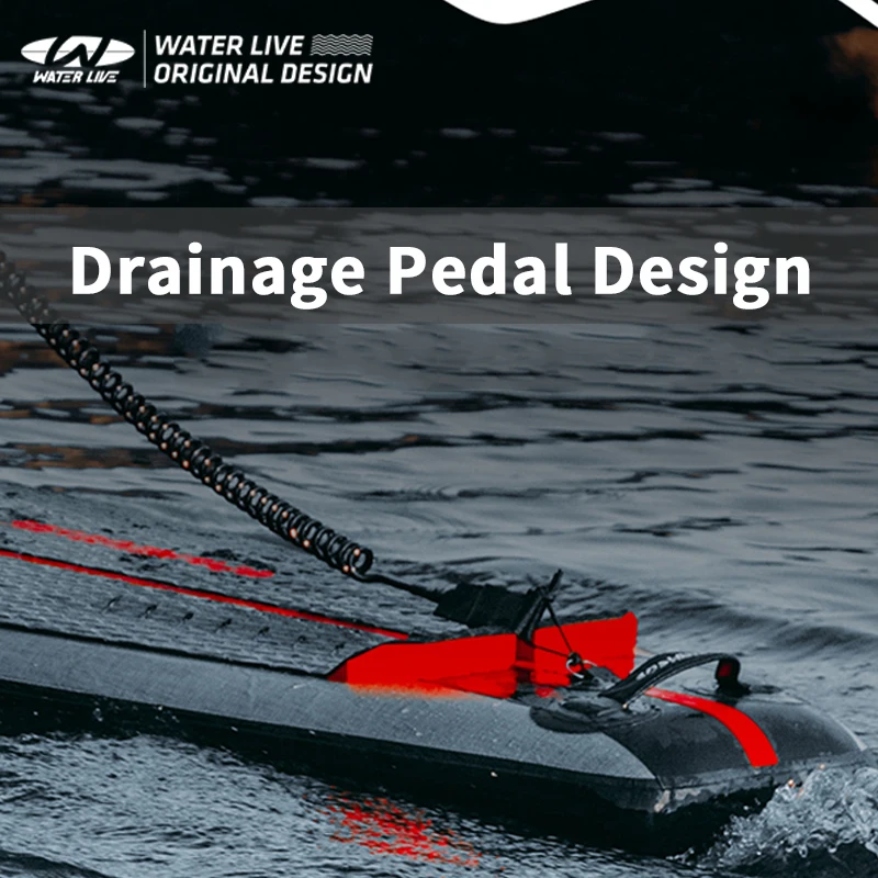 WATERLIVE ZHUMO 12'6 5