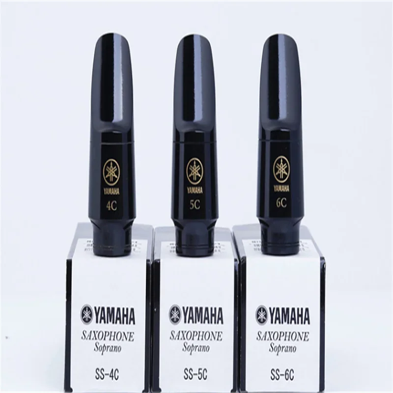 Saxophone Reeds Woodwind Instrument Accessories Sax Resin Reed Yamaha 4c / 5C / 6C Clarinet Clarinet Down EB High Pitch Saxophone Bakelite Flute Head Blowing Mouth
