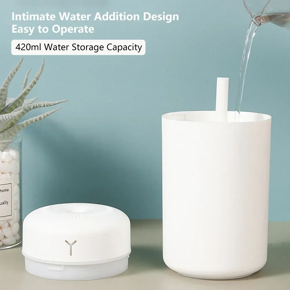 مرطب الهواء المحمول الضروري رائحة النفط المرطب الم...