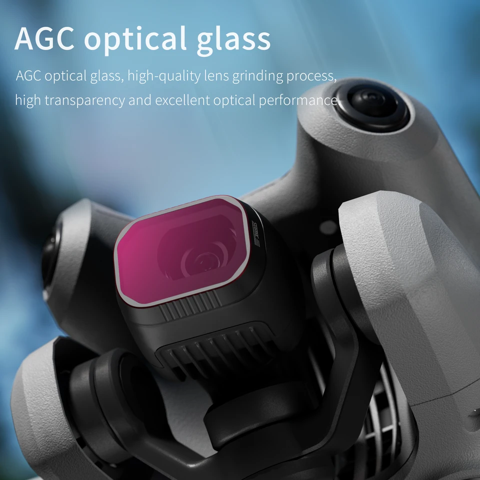 Freewell DJI Mavic 4 Pro UV filter · Modelsport