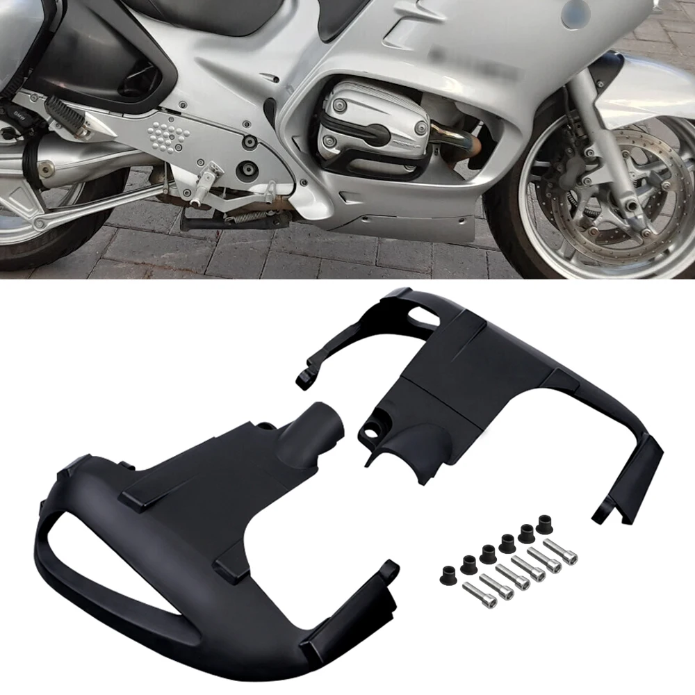 Motorcycle Engine Crash Guard Side Covers for BMW R1150R R1150RS